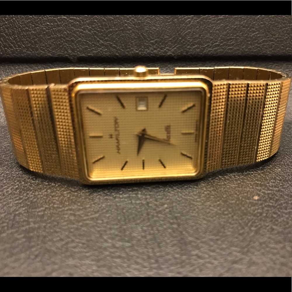 Vintage Hamilton watch